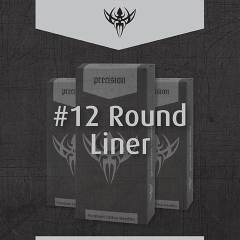 Precision Bar Needle - 1205 Round Liner