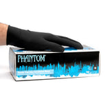 Black Phantom Gloves-Extra Large