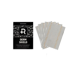 Recovery Derm Shield 6"x8" 10 pack sheets