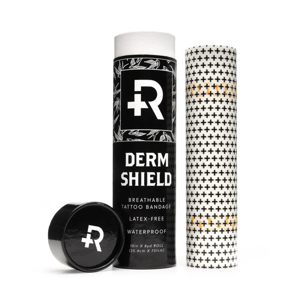 Recovery Derm Shield 10"x8yard - C&S Tattoo Supply