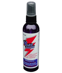 Vasocaine Numb Spray