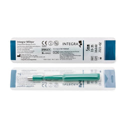 Miltex Biopsy Sterilized Disposable Dermal Punch - 2.5mm - C&S Tattoo Supply