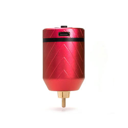 Peak RCA Battery - Red