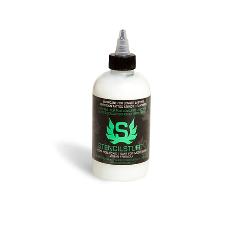 Stencil Stuff Tattoo Stencil Transfer Formula — 8oz Bottle - C&S Tattoo Supply