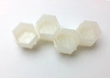 Hive Caps™ Bag of 200 Ink Caps (50 Pieces) - White
