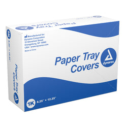 Paper Tray Covers-white-1000/box