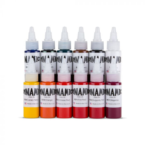 Eternal Ink Sets - Ultimate Tattoo Supply