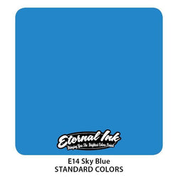 Sky Blue - Eternal Tattoo Ink - 1oz