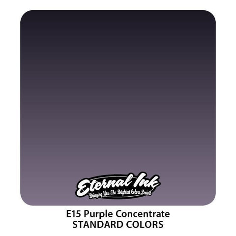 Purple Concentrate - Eternal Tattoo Ink - 1oz