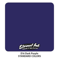 Dark Purple - Eternal Tattoo Ink - 1oz