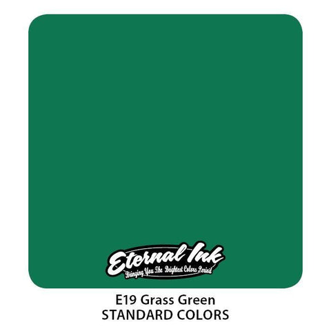 Grass Green - Eternal Tattoo Ink - 1oz