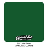 Lime Green - Eternal Tattoo Ink - 1oz