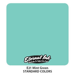 Mint Green - Eternal Tattoo Ink - 1oz