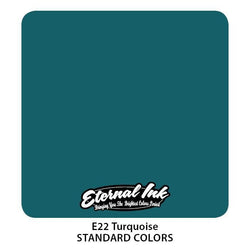 Turquoise - Eternal Tattoo Ink - 1oz