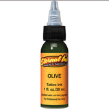 Olive - Eternal Tattoo Ink - 1oz