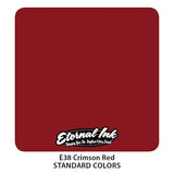 Crimson Red - Eternal Tattoo Ink - 1oz