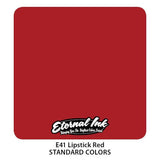 Lipstick Red - Eternal Tattoo Ink - 1oz