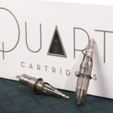 Peak Needles — Quartz — Curved Magnum Box of 20 Cartridge